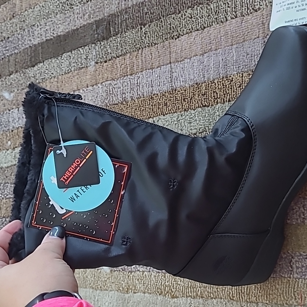 TOTES Winter boots
